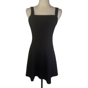 2/$30 Forever 21 Black Small Skater Dress